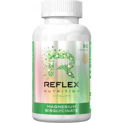 Reflex Nutrition Magnézium Bisglycinát 90 kapslúl