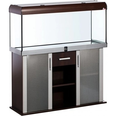 Diversa Modern LED akvarijní set rovný 450 l