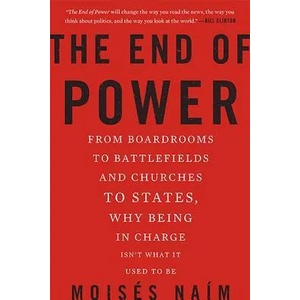 End of Power | Moisés Naím (2014)