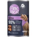 Pet Republic PetRepublic Fine Meat пуешко месо 400 г за кучета