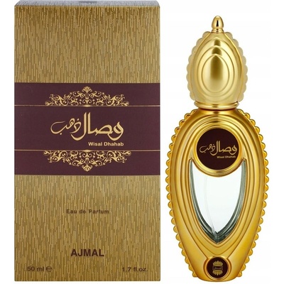 Ajmal Wisal Dhahab parfumovaná voda unisex 50 ml