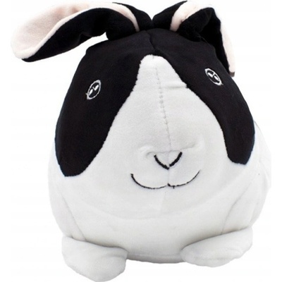 Zajačik bielo/čierny 27 cm