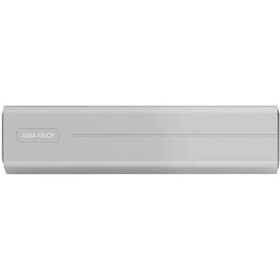 Assa Abloy DC340 NEW bez ramínka stříbrná