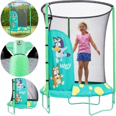 TP Toys BLUEY 137 cm + ochranná síť