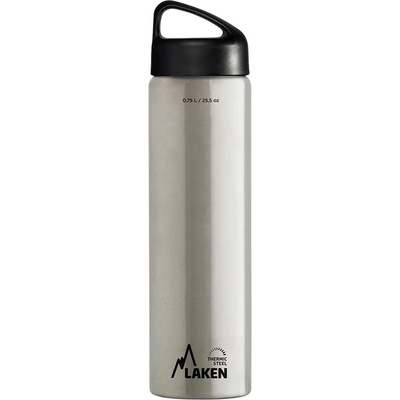 Laken Termoláhev ocel Classic 750 ml ocelová