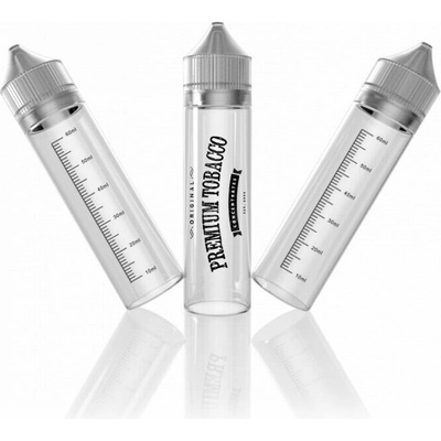 Premium Tobacco 60 ml Lahvička s ryskou 1ks