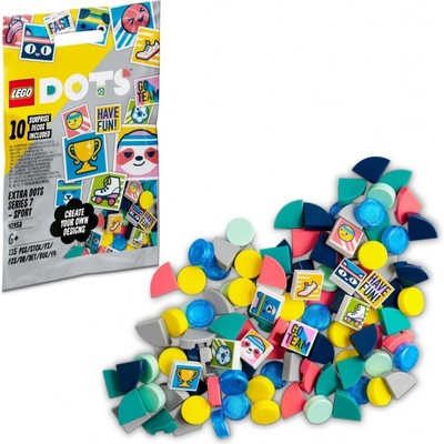 LEGO® DOTS 41958 Doplňky 7. série SPORT