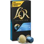 L'OR L´OR Espresso Decaffeinato без кофеин Intensity 6 - 10 алуминиеви капсули, съвместими с кафе машини Nespresso®*