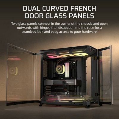 Corsair AIR 5400 LX-R RGB iCUE LINK CC-9011320-WW