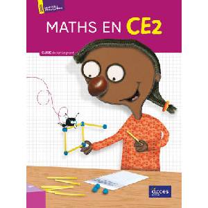 GUIDE DE L'ENSEIGNANT - MATHS EN CE2 | DUPREY, DUPREY, GRISWARD (2025)