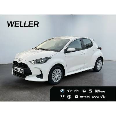 Toyota Yaris 1.5 Hybrid CVT 85 kW