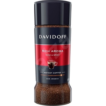 Davidoff Rich Aroma разтворимо кафе 100гр