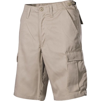 Šortky MFH US BDU khaki