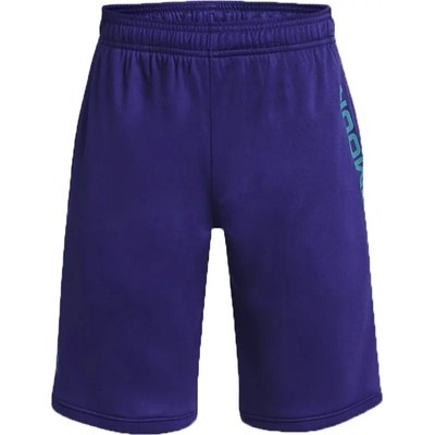 Under Armour Шорти Under Armour UA Stunt 3.0 PRTD Shorts-BLU 1361804-468 Размер YXL