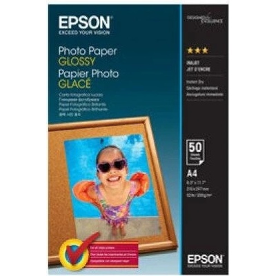 Epson A4 200 g/m2 50 listy