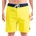 Hurley Бански гащета Hurley Phntm-Eco Oao Solid 18´´ swimming shorts - Yellow (Electron Gold)