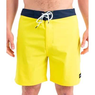 Hurley Бански гащета Hurley Phntm-Eco Oao Solid 18´´ swimming shorts - Yellow (Electron Gold)
