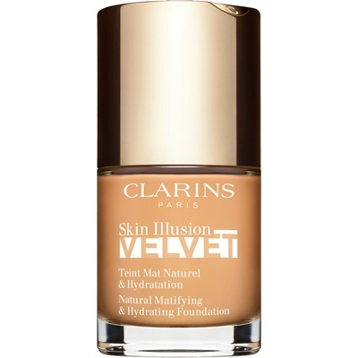 Clarins Skin Illusion Velvet Фон дьо тен флуид 30ml