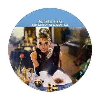 Henry Mancini - Breakfast At Tiffanys LP