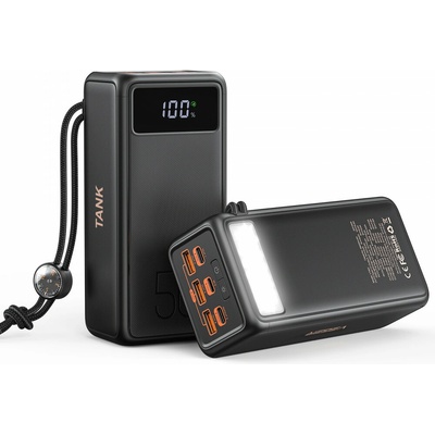 Veger 56000 mAh čierna