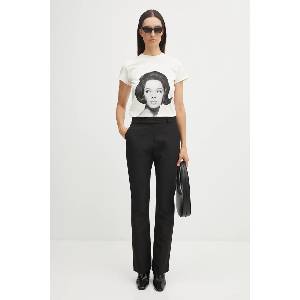 coperni Панталон Boyfriend (COPP117F3004)
