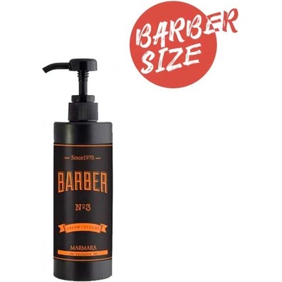 Marmara After Shave Cream Cologne No 3 krém po holení 400 ml