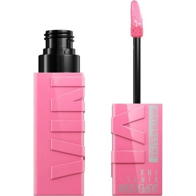 Maybelline Maybelline Течно червило SuperStay Vinyl Ink, 155 Upbeat, 4.2 ml