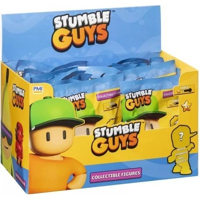 Kensho Stumble Guys: Фигурка изненада, серия 2 (SG2305M)