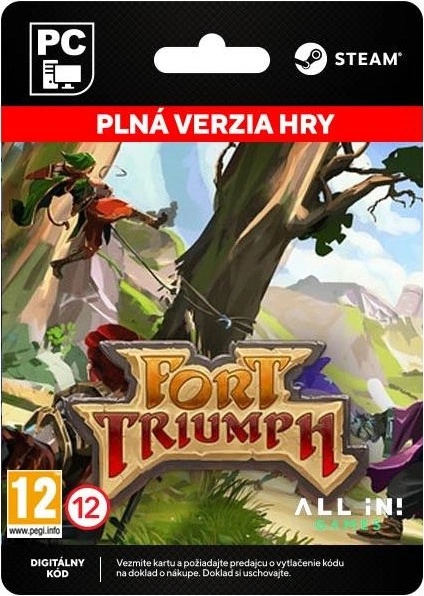 Fort Triumph
