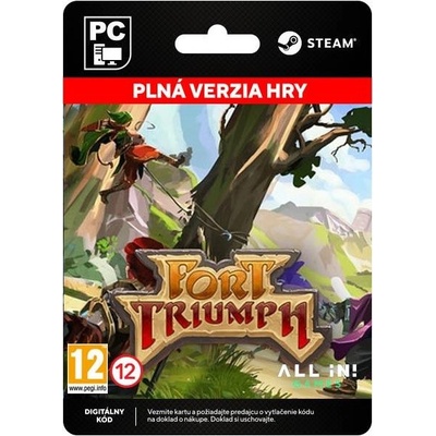 Fort Triumph