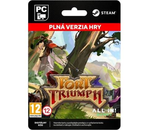 Fort Triumph