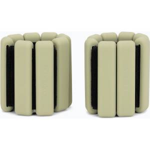 XTREXO Тежести за глезени и китки Xtrexo SCULPT FB215 Green