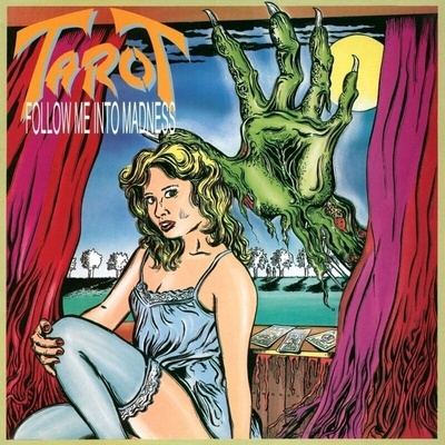 Tarot - Follow Me Into Madness (180 g) (LP) (6418594310216)