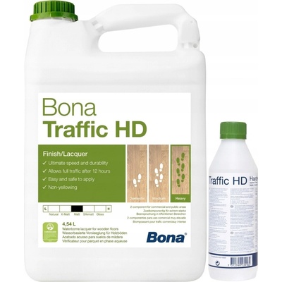 Bona Traffic HD 4,95 l mat