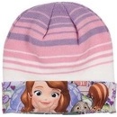 Dětské čepice dívčí zimní čepice Sofie