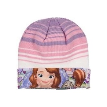 dívčí zimní čepice Sofie