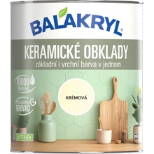 Dulux Renovace keramické obklady krémová 0,75 l