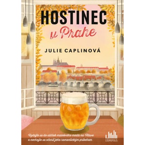 Hostinec v Prahe | Julie Caplinová (2025)