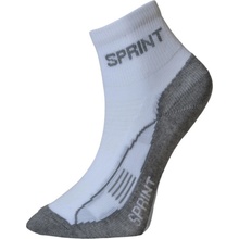 Knebl Hosiery Art. 25 Funkční ponožky Sprint bílé