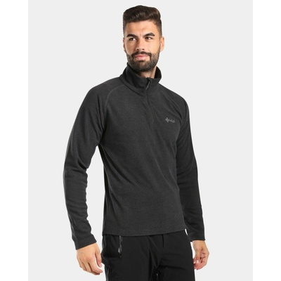 Kilpi Мъжки поларен суитшърт Kilpi ALMERI-M Black Kilpi | Cheren | МЪЖЕ | S