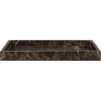 Mette Ditmer Denmark Мраморен декоративен поднос 16x31 cm Marble - Mette Ditmer Denmark (MARTRA01)