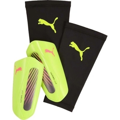 Puma ULTRA LIGHT SLEEVE žlutá – Zboží Dáma
