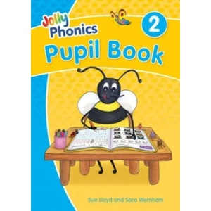 Jolly Phonics Pupil Book 2 | Sue Lloyd (ISBN: 9781844147175)