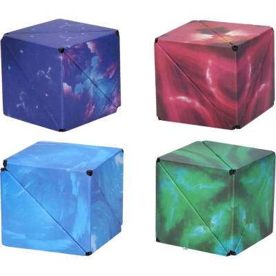 Magic Cube Galaktická hmlovina Magnetická kocka
