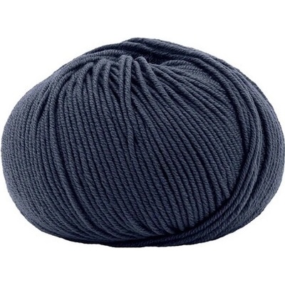 SUPER SOFT Lana Gatto Farby SUPER SOFT: 13607 tmavá džínsová modrá