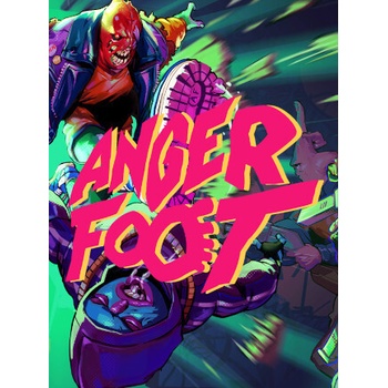 Anger Foot