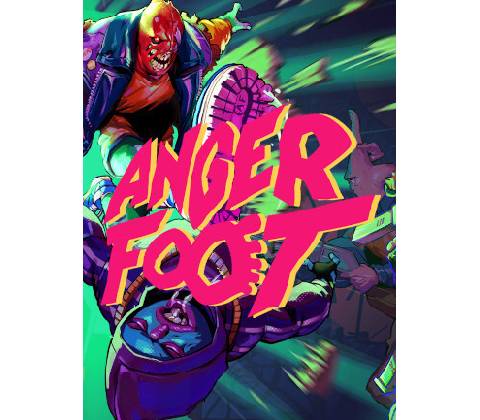 Anger Foot
