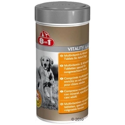 8in1 Vitality Adult 70 tbl