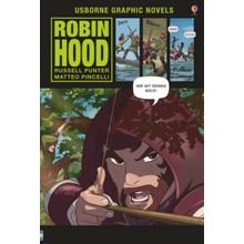 Usborne Graphic Novels: Robin Hood