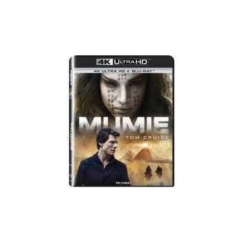 Mumie 2017 UHD+BD